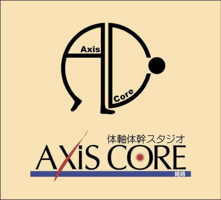 AxisCoreのロゴ